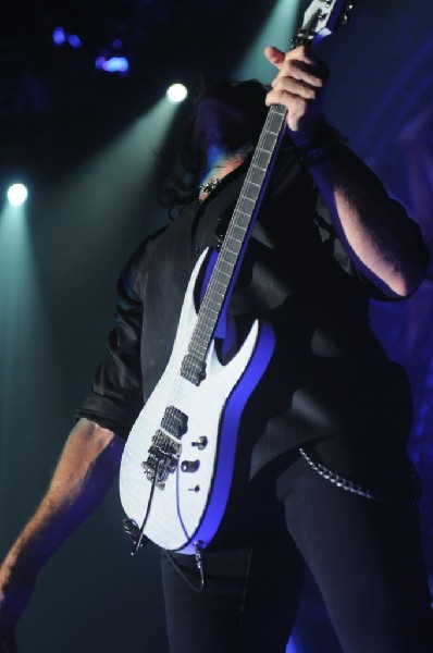 Megadeth at Superpages.com Center, Dallas Texas, 09/24/10 Opening night of