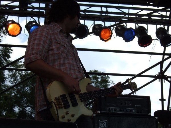 Melissa Reaves at ACL Fest 2006, Austin, Tx.