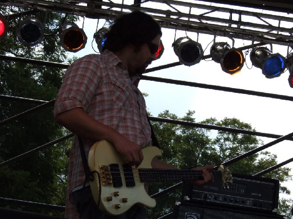 Melissa Reaves at ACL Fest 2006, Austin, Tx.