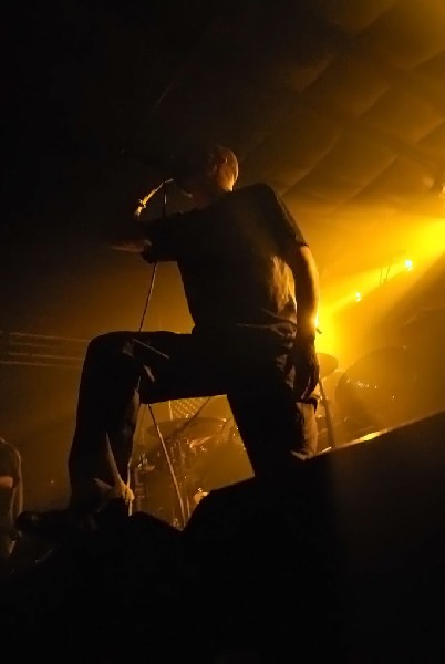 Meshuggah at La Zona Rosa, Austin, Texas