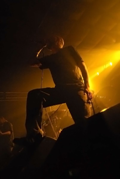 Meshuggah at La Zona Rosa, Austin, Texas