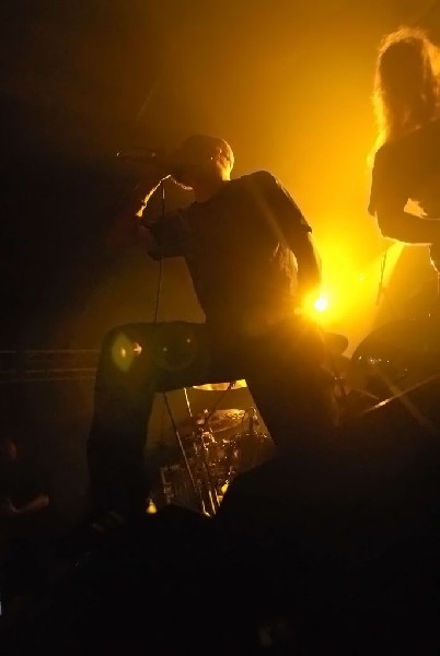 Meshuggah at La Zona Rosa, Austin, Texas