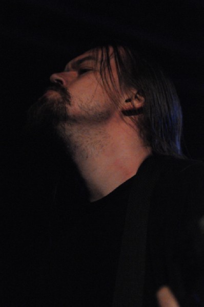 Meshuggah at La Zona Rosa, Austin, Texas