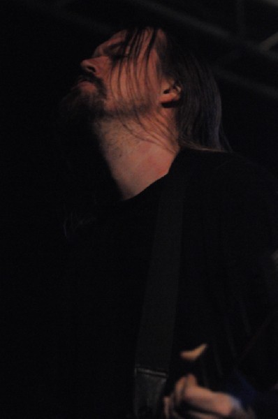 Meshuggah at La Zona Rosa, Austin, Texas