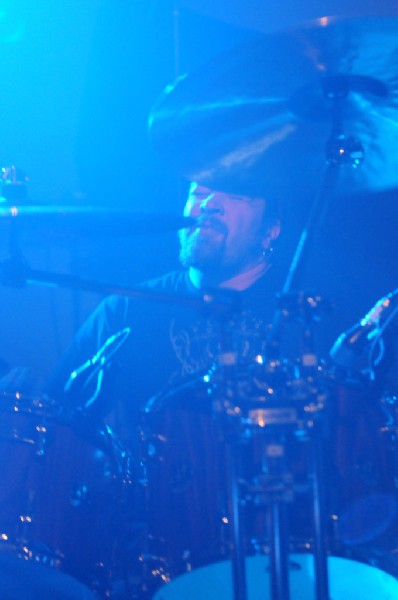 Meshuggah at La Zona Rosa, Austin, Texas