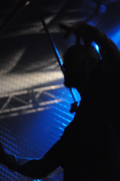 Meshuggah at La Zona Rosa, Austin, Texas