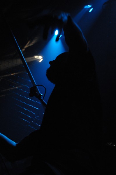 Meshuggah at La Zona Rosa, Austin, Texas