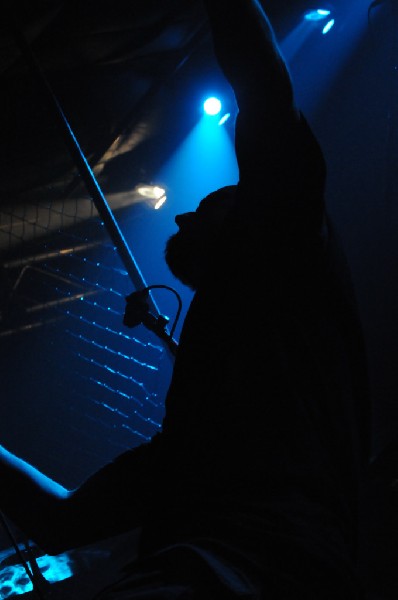 Meshuggah at La Zona Rosa, Austin, Texas