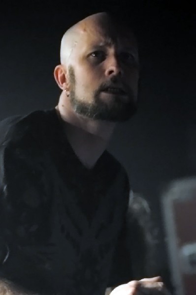 Meshuggah at La Zona Rosa, Austin, Texas