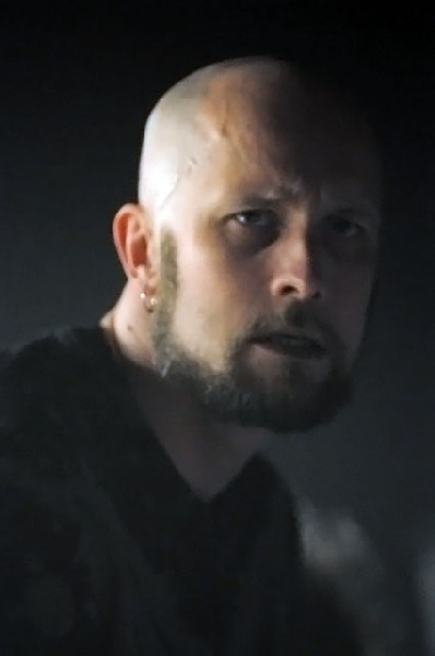 Meshuggah at La Zona Rosa, Austin, Texas