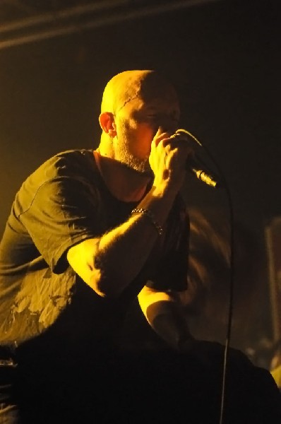 Meshuggah at La Zona Rosa, Austin, Texas