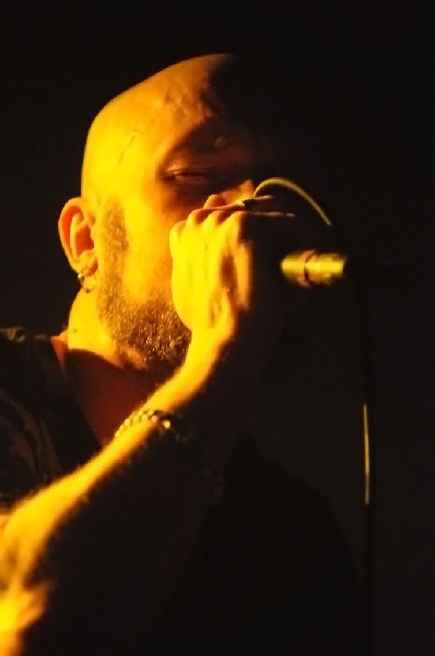 Meshuggah at La Zona Rosa, Austin, Texas