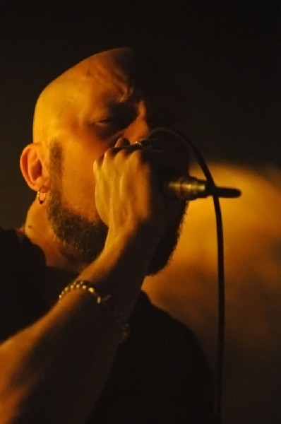 Meshuggah at La Zona Rosa, Austin, Texas