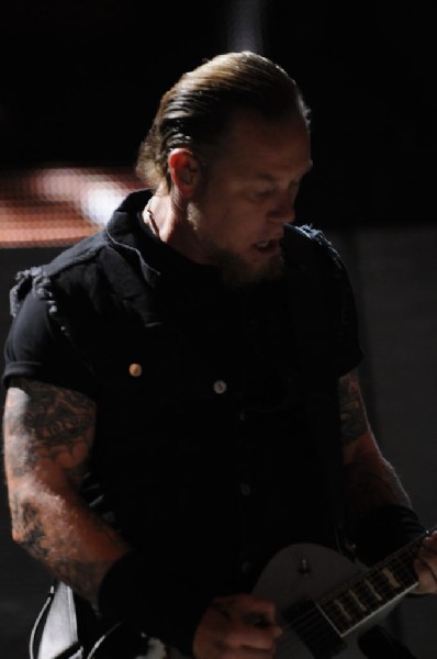 Metallica at Ozzfest 2008, Pizza Hut Park, Frisco, Texas