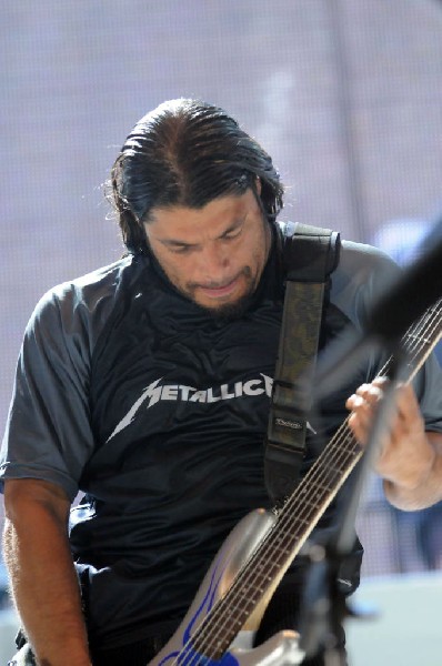 Metallica at Ozzfest 2008, Pizza Hut Park, Frisco, Texas