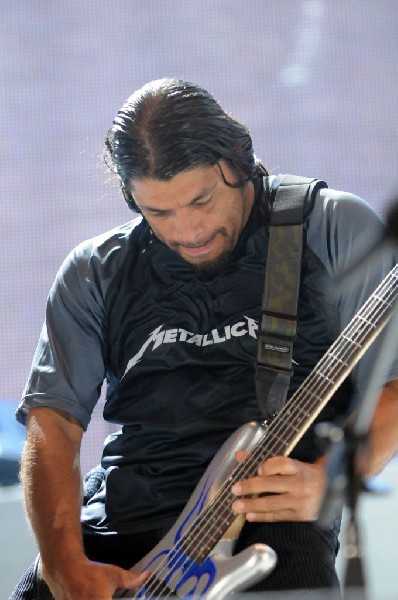 Metallica at Ozzfest 2008, Pizza Hut Park, Frisco, Texas
