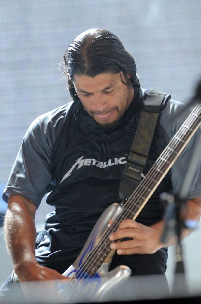 Metallica at Ozzfest 2008, Pizza Hut Park, Frisco, Texas