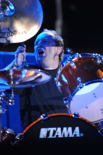 Metallica at Ozzfest 2008, Pizza Hut Park, Frisco, Texas