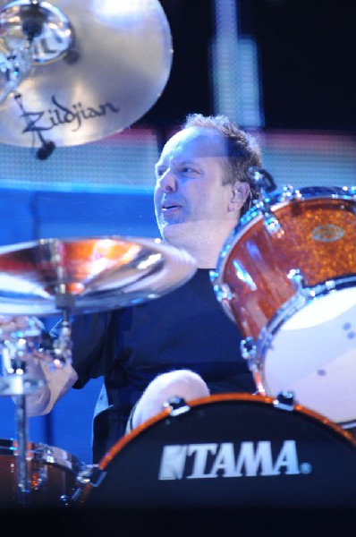 Metallica at Ozzfest 2008, Pizza Hut Park, Frisco, Texas