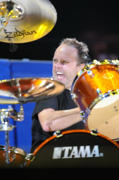 Metallica at Ozzfest 2008, Pizza Hut Park, Frisco, Texas