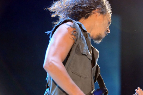 Metallica at Ozzfest 2008, Pizza Hut Park, Frisco, Texas