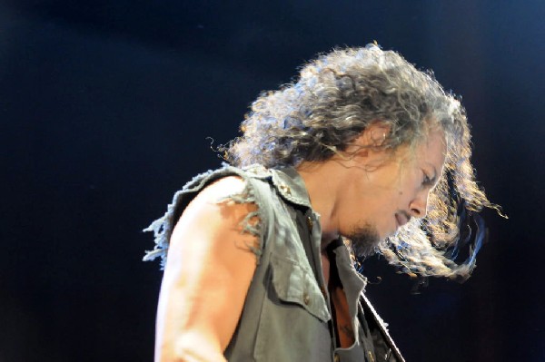 Metallica at Ozzfest 2008, Pizza Hut Park, Frisco, Texas