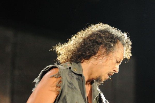 Metallica at Ozzfest 2008, Pizza Hut Park, Frisco, Texas