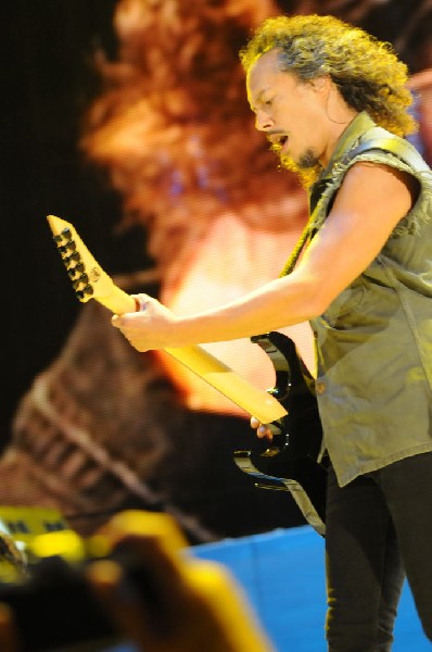 Metallica at Ozzfest 2008, Pizza Hut Park, Frisco, Texas