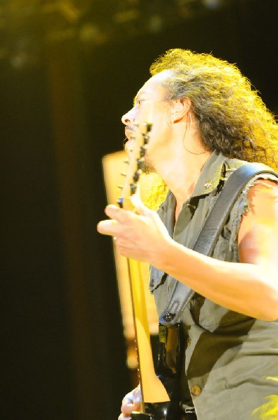 Metallica at Ozzfest 2008, Pizza Hut Park, Frisco, Texas