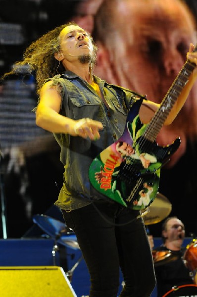 Metallica at Ozzfest 2008, Pizza Hut Park, Frisco, Texas