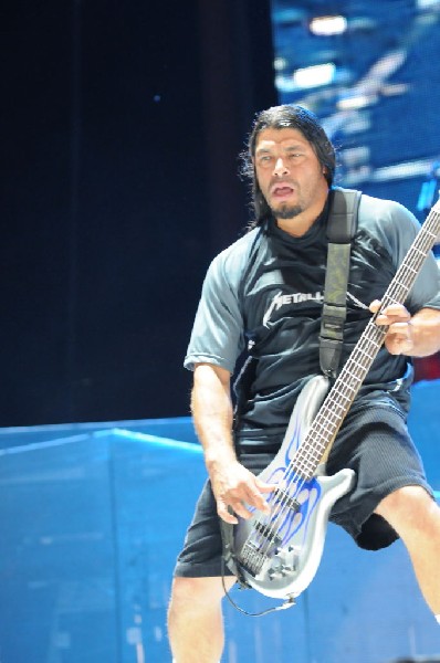 Metallica at Ozzfest 2008, Pizza Hut Park, Frisco, Texas