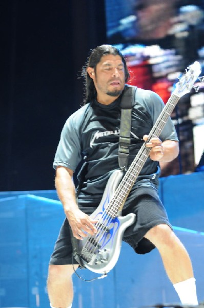 Metallica at Ozzfest 2008, Pizza Hut Park, Frisco, Texas