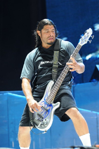 Metallica at Ozzfest 2008, Pizza Hut Park, Frisco, Texas