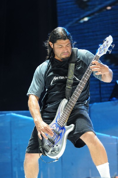 Metallica at Ozzfest 2008, Pizza Hut Park, Frisco, Texas