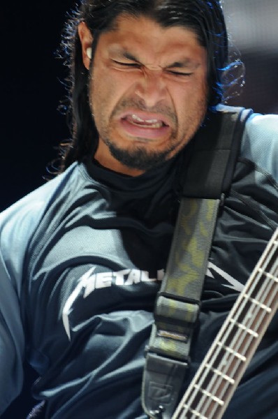 Metallica at Ozzfest 2008, Pizza Hut Park, Frisco, Texas
