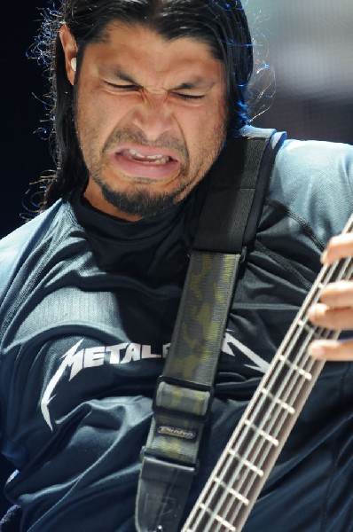 Metallica at Ozzfest 2008, Pizza Hut Park, Frisco, Texas