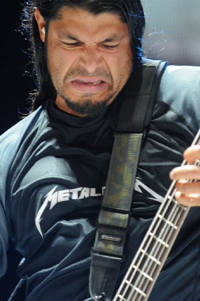 Metallica at Ozzfest 2008, Pizza Hut Park, Frisco, Texas