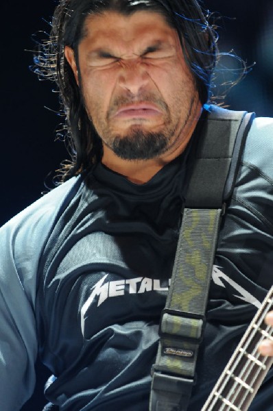 Metallica at Ozzfest 2008, Pizza Hut Park, Frisco, Texas