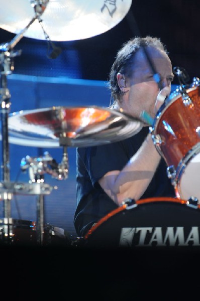 Metallica at Ozzfest 2008, Pizza Hut Park, Frisco, Texas