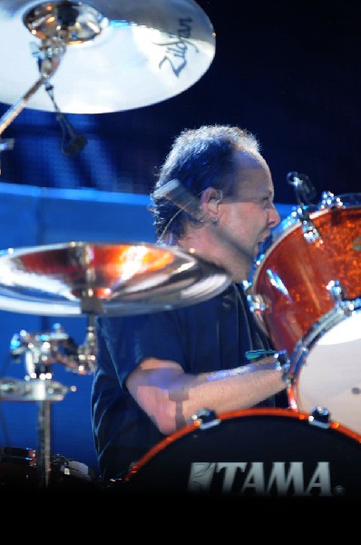 Metallica at Ozzfest 2008, Pizza Hut Park, Frisco, Texas