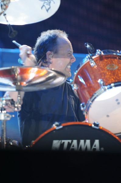 Metallica at Ozzfest 2008, Pizza Hut Park, Frisco, Texas