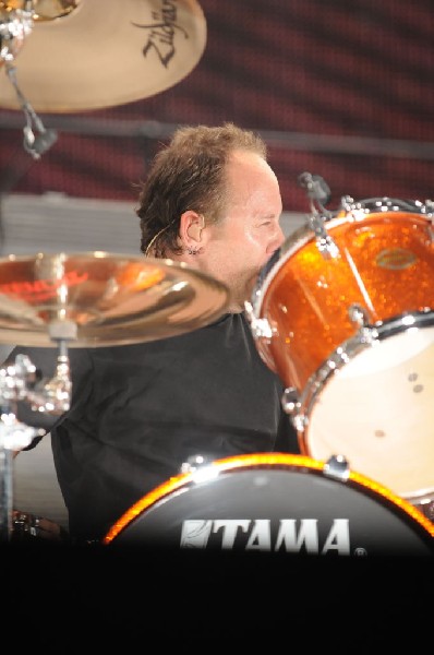 Metallica at Ozzfest 2008, Pizza Hut Park, Frisco, Texas