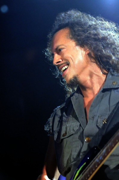 Metallica at Ozzfest 2008, Pizza Hut Park, Frisco, Texas