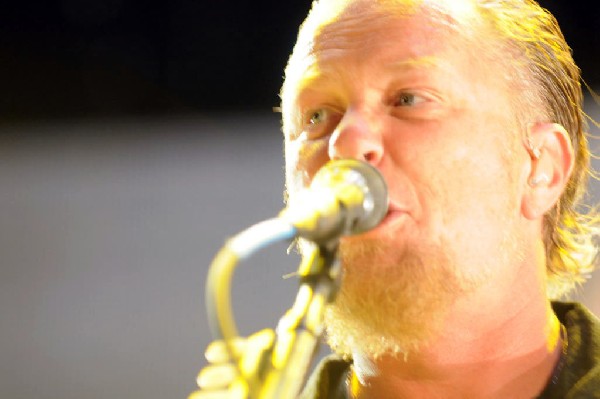 Metallica at Ozzfest 2008, Pizza Hut Park, Frisco, Texas