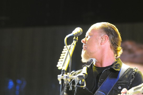 Metallica at Ozzfest 2008, Pizza Hut Park, Frisco, Texas