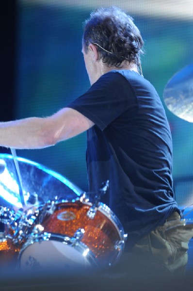 Metallica at Ozzfest 2008, Pizza Hut Park, Frisco, Texas