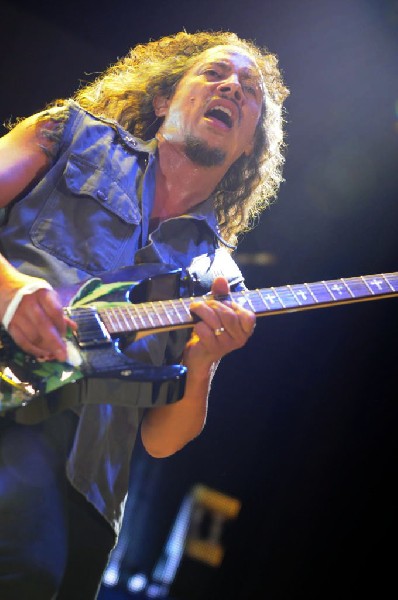 Metallica at Ozzfest 2008, Pizza Hut Park, Frisco, Texas