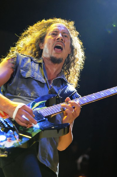 Metallica at Ozzfest 2008, Pizza Hut Park, Frisco, Texas