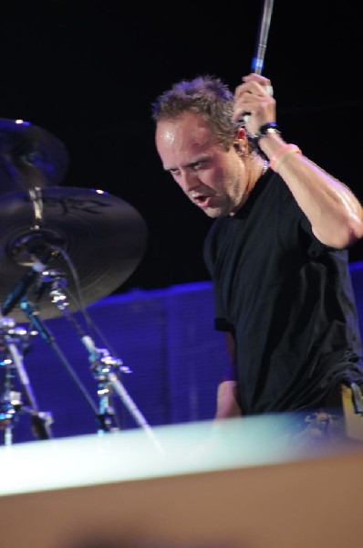 Metallica at Ozzfest 2008, Pizza Hut Park, Frisco, Texas