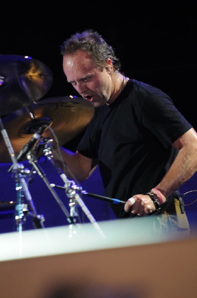 Metallica at Ozzfest 2008, Pizza Hut Park, Frisco, Texas